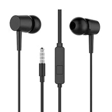 1281 Headphone Isolating stereo headphones with Hands-free Control DeoDap