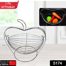 5174 Swing Fruit basket 30cm Steel For Kitchen Use DeoDap