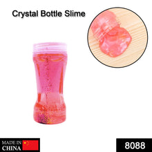 8088 Soft Jar Slime Combo of Glitter Slime and Crystal Slime DeoDap