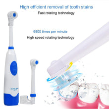 6209B Electric Toothbrush Rechargeable Premium Brush Waterproof Brush For Men , Women & Boys Use Brush DeoDap