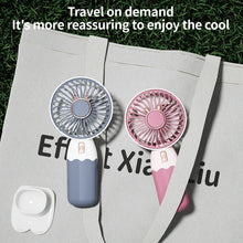 479 Mini Fan Rechargeable Table Fan Handheld Fan USB Fan Desk Fan Cooling Fan For Home , Office , Car, & Multi Use Fan DeoDap