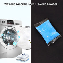 6431 WASHING MACHINE STAIN TANK CLEANER DEEP CLEANING DETERGENT POWDER ( 1PC ) DeoDap