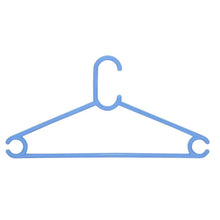 1390 Plastic Clothes Hanger (Set of 6 Pieces) DeoDap