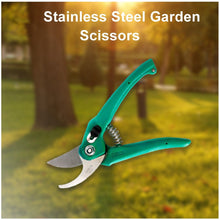 0465A Garden Shears Pruners Scissor for Cutting Branches, Flowers, Leaves, Pruning Seeds DeoDap