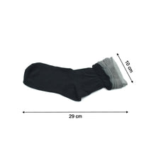 7355 Socks Breathable Thickened Classic Simple Soft Skin Friendly DeoDap