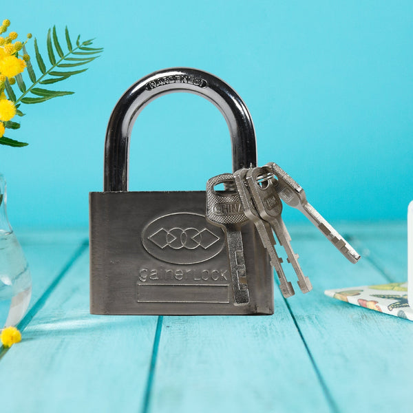 1681 Locking Solutions and Systems 7675 Padlock Sherlock Lock DeoDap