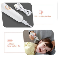 7707 EAR SUCTION DEVICE, PORTABLE COMFORTABLE EFFICIENT AUTOMATIC ELECTRIC VACUUM SOFT EAR PICK EAR CLEANER EASY EARWAX REMOVER SOFT PREVENT EAR-PICK CLEAN TOOLS SET FOR ADULTS KIDS DeoDap