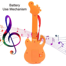 4471 Mini Guitar Colorful with Delightful Music DeoDap