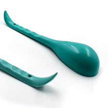 2593 Plastic Serving Spoon DeoDap