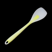 5428 Silicone Spatulas Rubber Spatula Heat Resistant Seamless One Piece Design Non-Stick Flexible Scrapers Baking Tool Silicone (28cm) DeoDap