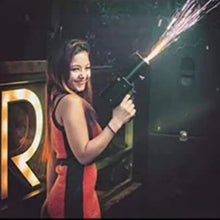 4518 Pyro Party Gun Hand Held Gun Toy for Parties Functions Events and All Kind of Celebrations, Plastic Gun, (pyros not Included) DeoDap