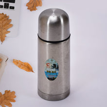 6755 Mini Stainless Steel Thermos Bottle 200Ml DeoDap