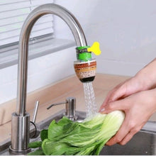 9092 Water Faucet, Clean Purifier Filter Cartridge Water Tap, Upgrade Universal Interface Faucet Filter (Six Layer Purifier) DeoDap