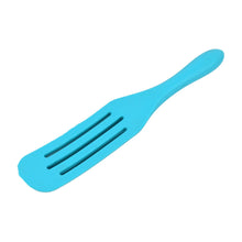 5379 SILICON NON-STICK HEAT RESISTANT KITCHEN TURNER SPATULA PREMIUM TURNER SPATULA ( 1PC ) DeoDap