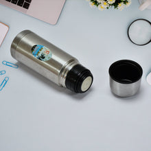 6755 Mini Stainless Steel Thermos Bottle 200Ml DeoDap