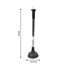 4032 Drain Unblocker Cleaner Sink Plunger Cleaning Pump For Kitchen Sink, Toilet, Bathroomoilet_plunger_pump DeoDap