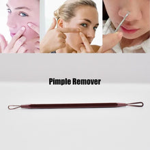 1386 Blackhead Remover Comedone Extractor Tool - Dual Loop Whitehead Blemish Acne Removal - Skin, Facial, Pimple DeoDap