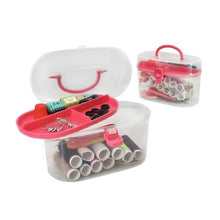 6044 Portable Travel Sewing Kits Box DeoDap