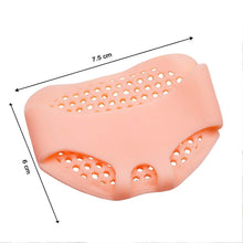 6257 SILICONE TIPTOE PROTECTOR AND COVER USED IN PROTECTION OF TOE FOR MEN AND WOMEN DeoDap