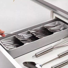 2762 1 Pc Cutlery Tray Box Used For Storing Cutlery Items And Stuffs Easily And Safely. DeoDap