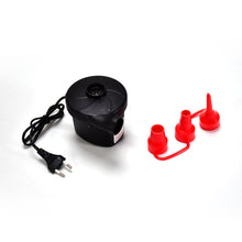 9080 Electric Air Pump For Ball , Balloon ( 3 Nozzle ) DeoDap