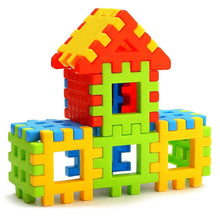 3911 200 Pc House Blocks Toy used in all kinds of household and official places specially for kids and children for their playing and enjoying purposes. DeoDap