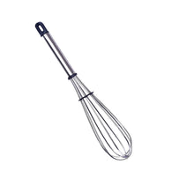 2571 Stainless Steel Wire Whisk,Balloon Whisk,Egg Frother, Milk & Egg Beater (10 inch) DeoDap