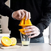 5316 JatPat Juicer Citrus Hand Juicer Plastic High Quality Juicer For Home & Multi Use Juicer DeoDap