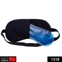 1318 Eye Mask with Ice Pack Sleeping Mask for Multipurpose Use DeoDap