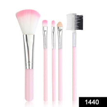 1440 Makeup Brushes Kit (Pack of 5) DeoDap