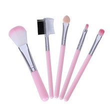 1440 Makeup Brushes Kit (Pack of 5) DeoDap