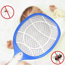 1722 Anti Mosquito Racket - Rechargeable Insect Killer Bat DeoDap