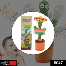 8047 Dancing Cactus Toy DeoDap