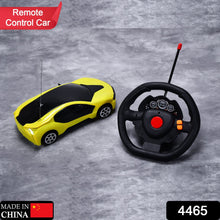 4465 Racing Fast Steering Remote Control Modern Attractive CAR for Kids DeoDap