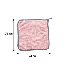 2504A Multi-Purpose Big Washable Towel for Kitchen DeoDap