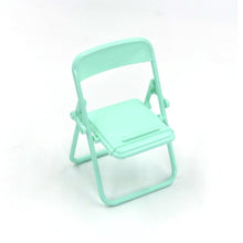 4847 1 Pc Chair Stand With Box As A Mobile Stand For Holding And Supporting Mobile Phones Easily. DeoDap