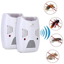 1246 Mosquito Repeller Rat Pest Repellent for Rats, Cockroach, Mosquito, Home Pest DeoDap