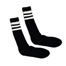 6365 1PAIR LONG PRINTED SOCKS MULTIPLE DESIGN SOCKS. DeoDap