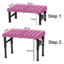 2431 High Quality Multi-Utility Compact Foldable Table DeoDap