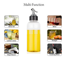 2610 Oil Dispenser with Leakproof Seasoning Bottle (500Ml Capacity) DeoDap