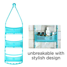 4697 3 Layer Shower Caddy For Bathroom Hanging DeoDap