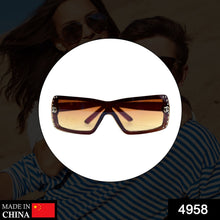 4958 Retro Driving Sunglasses Vintage Fashion Frame (Moq - 3pc) DeoDap