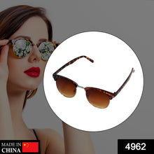 4962 Retro Driving Sunglasses Vintage Fashion Frame (Moq - 3pc) DeoDap