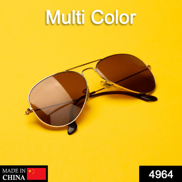 4964 Retro Driving Sunglasses Vintage Fashion Frame DeoDap