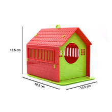 4892 Small Bird House for Birds DeoDap