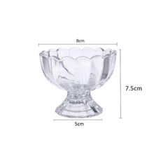 0091C Serving Dessert Bowl Ice Cream Salad Fruit Bowl - 6pcs Serving Dessert Bowl Ice Cream Salad Fruit Bowl - 6pcs DeoDap