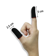 7391 Thumb & Finger Sleeve for Mobile Game, Pubg,Cod,Freefire (1Pair only) DeoDap