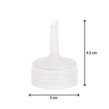6139 5 Pc Hot Water Bag in Water injector Cap used in bottle for types of pouring purposes etc. DeoDap