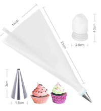 0836 12 Piece Cake Decorating Set of Measuring Cup Oil Basting Brush DeoDap