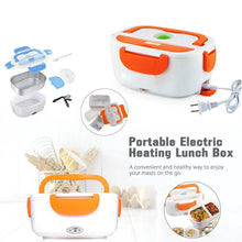 058 Electric lunch box DeoDap